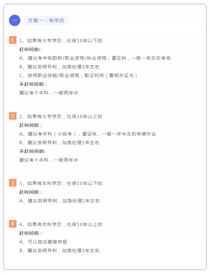 2022年深圳积分入户政策新变化，附三种入户深圳方案(图1)