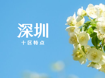 2021年深圳市入户应该选择哪个区?(图1)